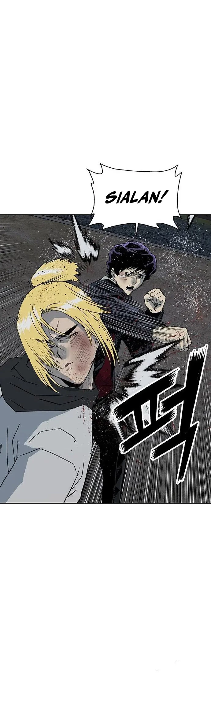 Weak Hero Chapter 237 Gambar 14