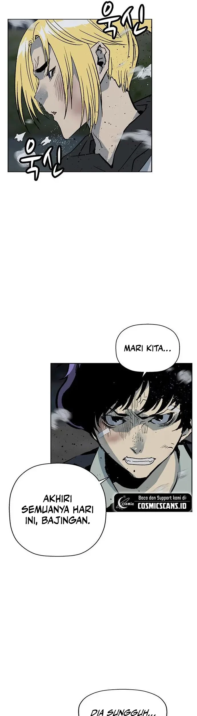 Weak Hero Chapter 237 Gambar 15