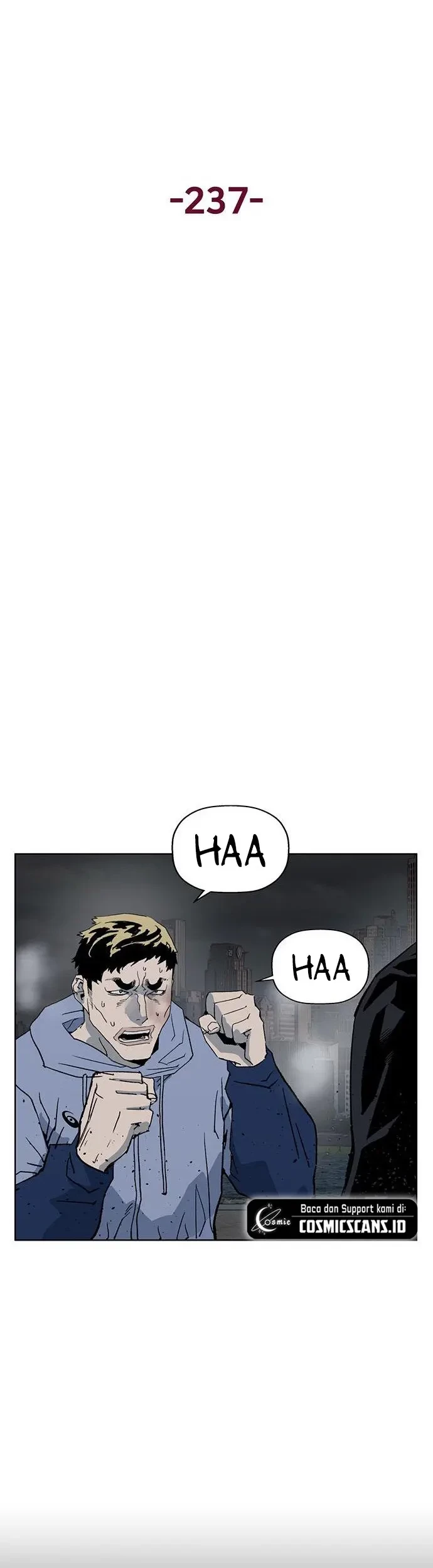 Weak Hero Chapter 237 Gambar 17
