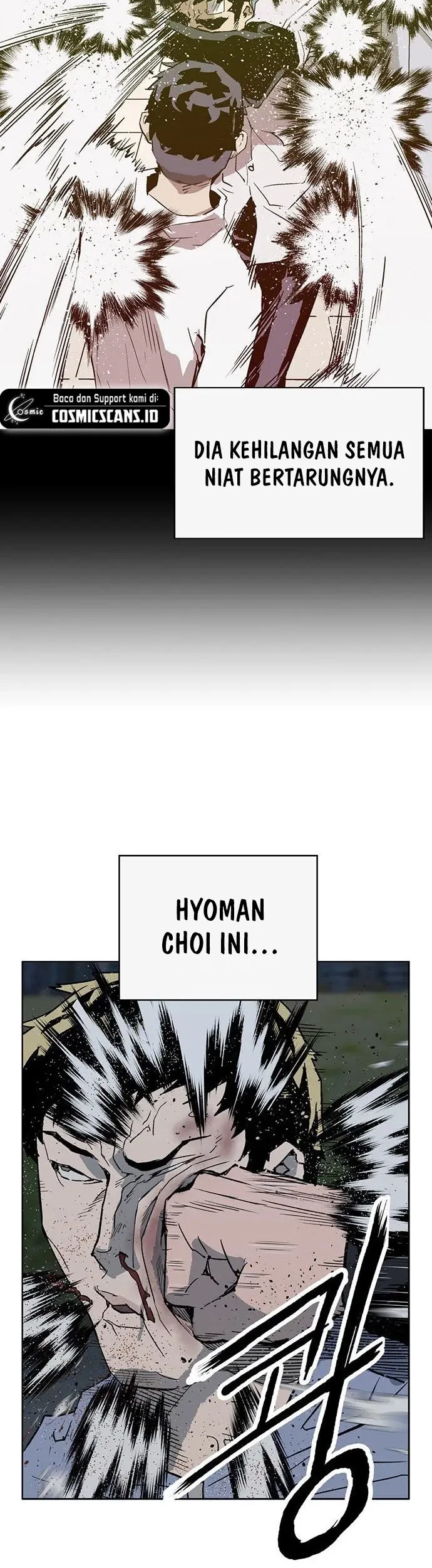 Weak Hero Chapter 237 Gambar 20