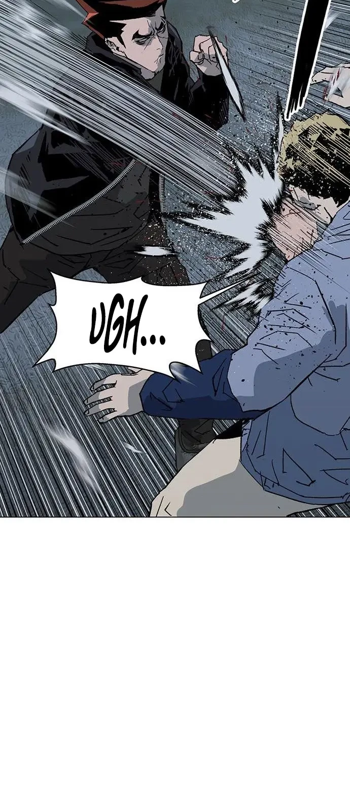 Weak Hero Chapter 237 Gambar 22