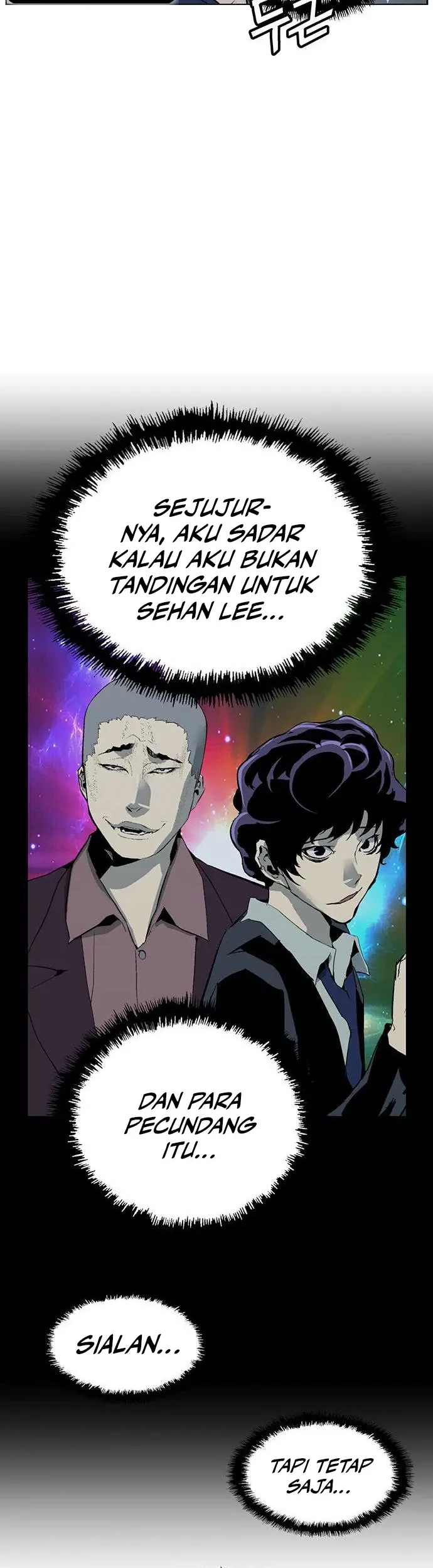 Weak Hero Chapter 237 Gambar 24