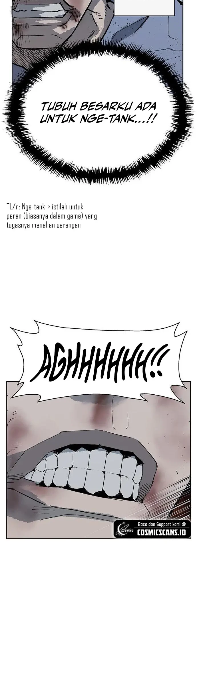 Weak Hero Chapter 237 Gambar 26