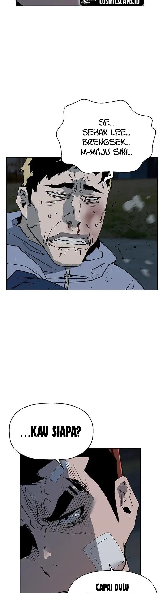 Weak Hero Chapter 237 Gambar 28