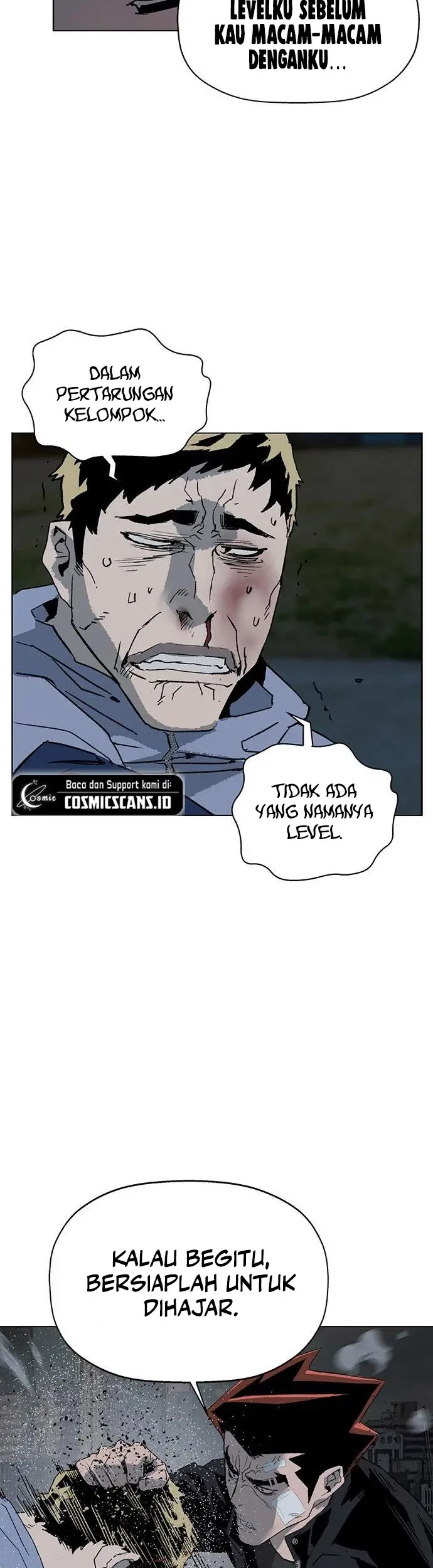 Weak Hero Chapter 237 Gambar 29