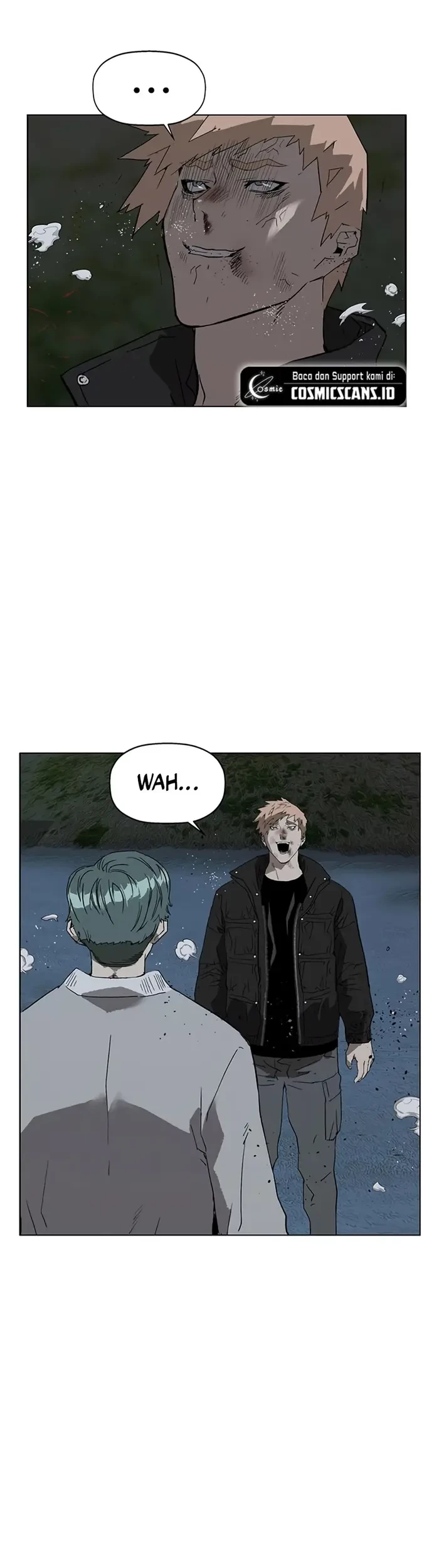 Weak Hero Chapter 238 Gambar 42