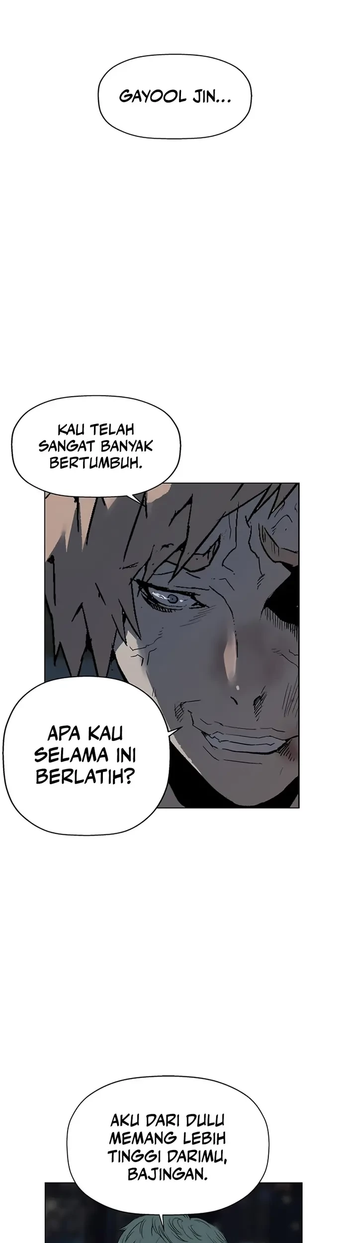 Weak Hero Chapter 238 Gambar 43