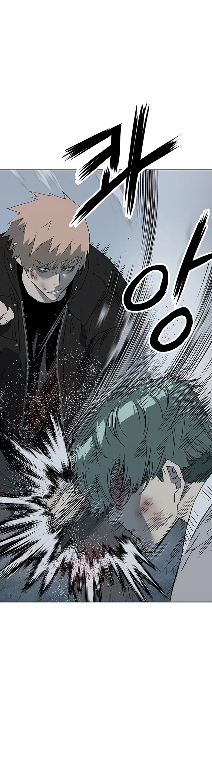 Weak Hero Chapter 238 Gambar 51