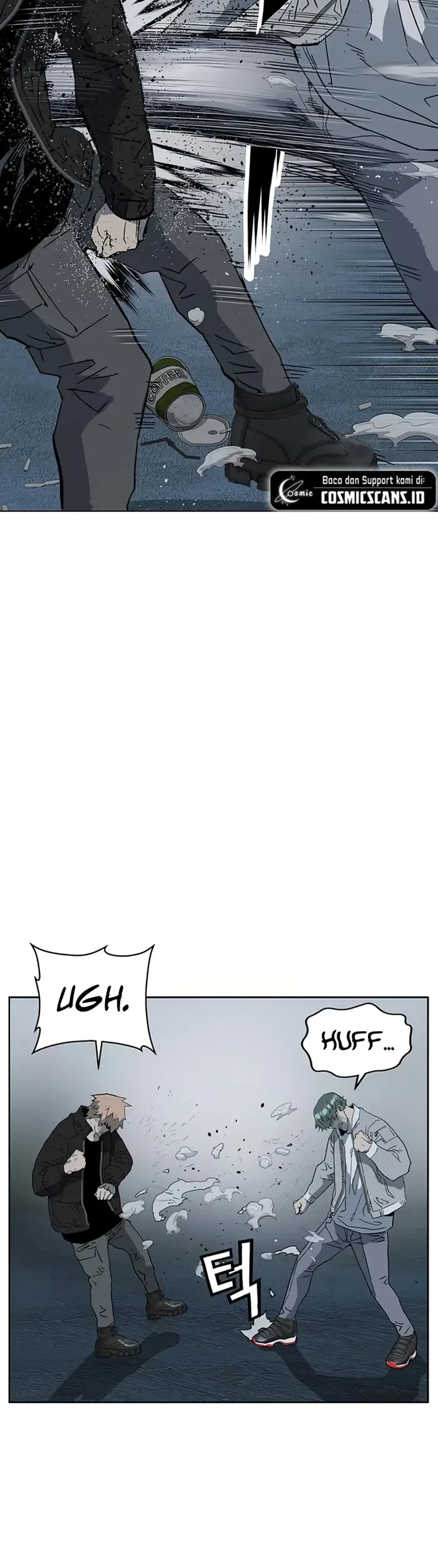 Weak Hero Chapter 238 Gambar 54