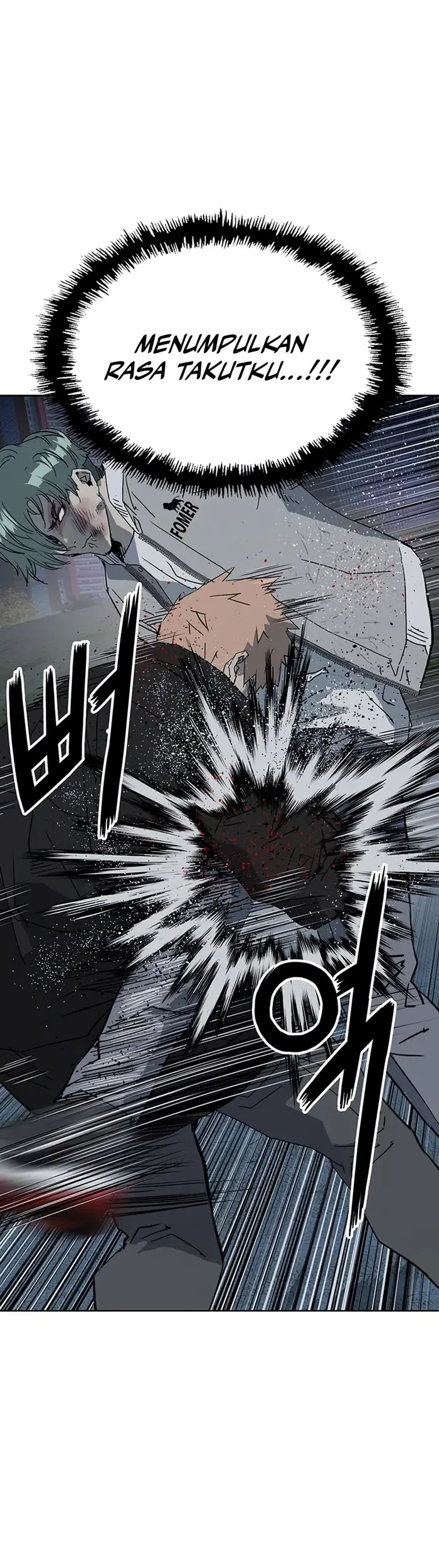 Weak Hero Chapter 238 Gambar 59