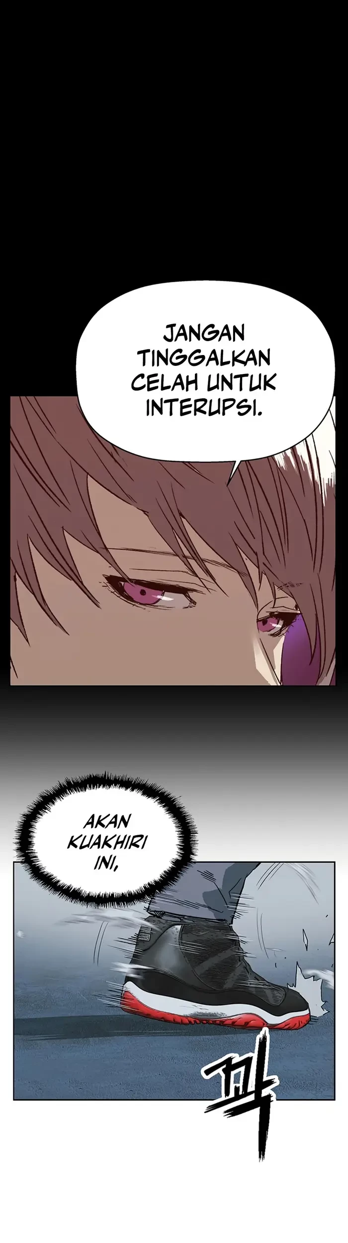 Weak Hero Chapter 238 Gambar 66