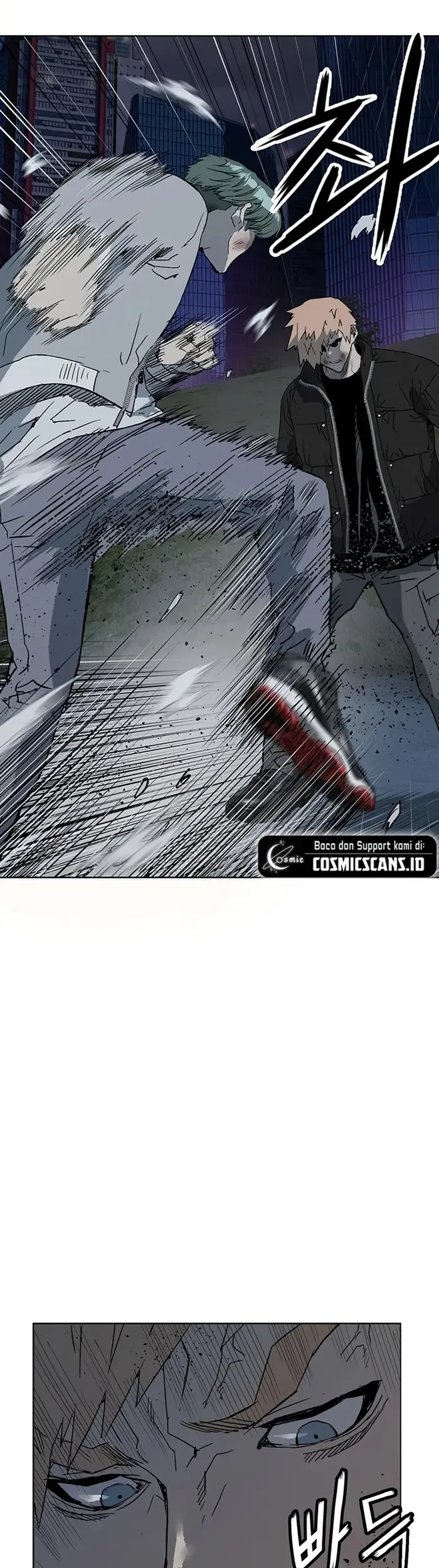 Weak Hero Chapter 238 Gambar 68