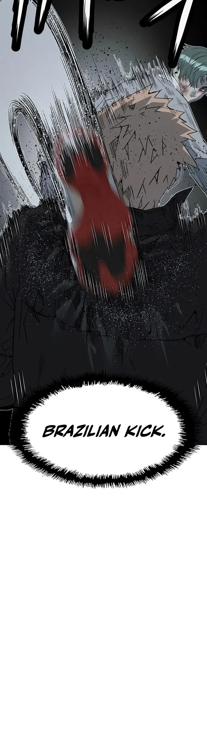 Weak Hero Chapter 238 Gambar 73