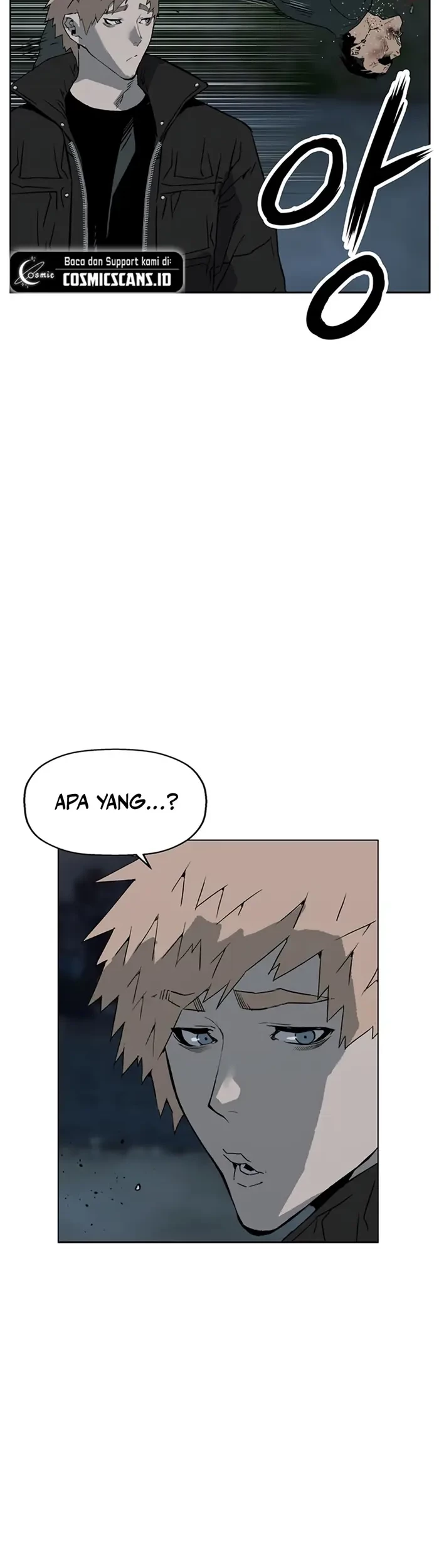 Weak Hero Chapter 238 Gambar 3