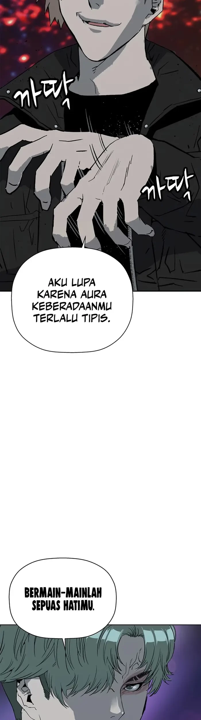 Weak Hero Chapter 238 Gambar 5