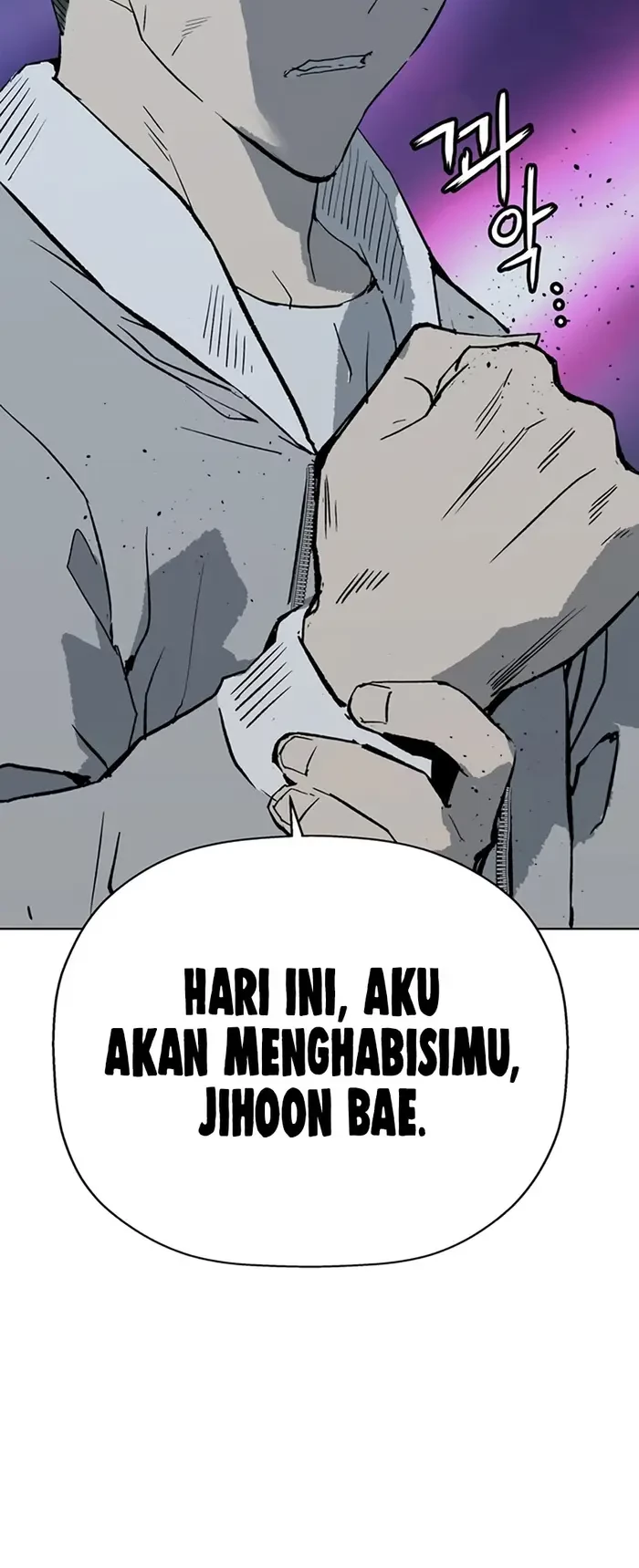 Weak Hero Chapter 238 Gambar 6