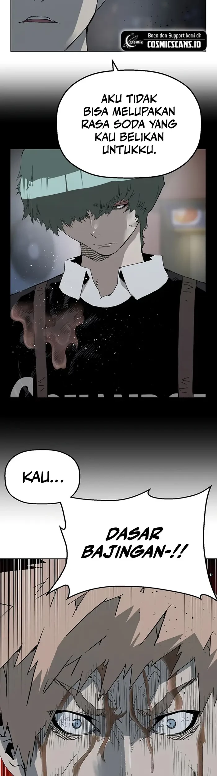 Weak Hero Chapter 238 Gambar 18