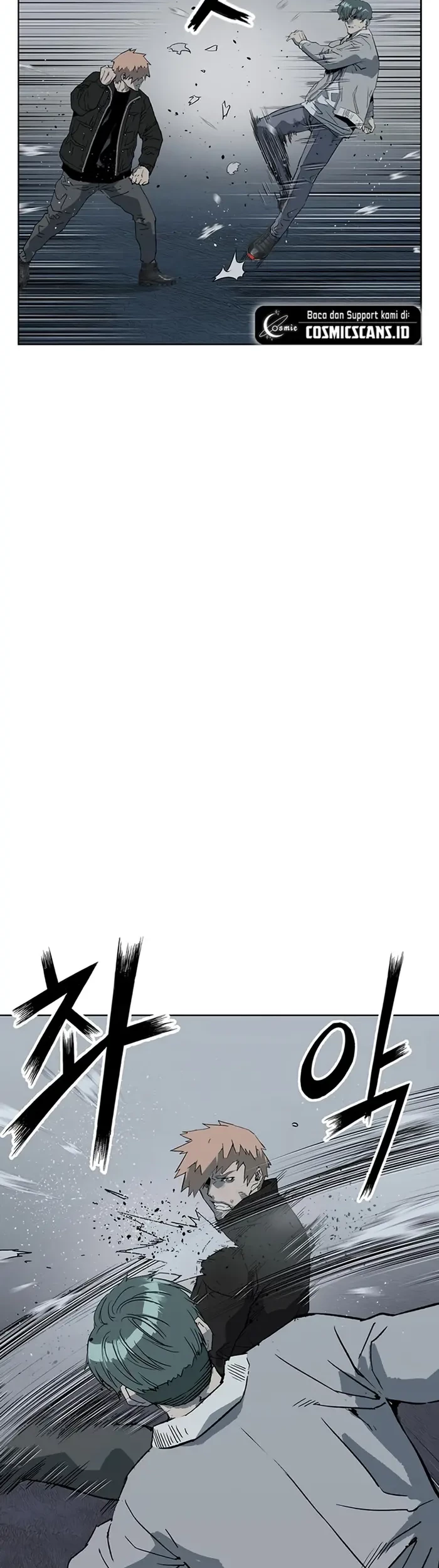 Weak Hero Chapter 238 Gambar 23
