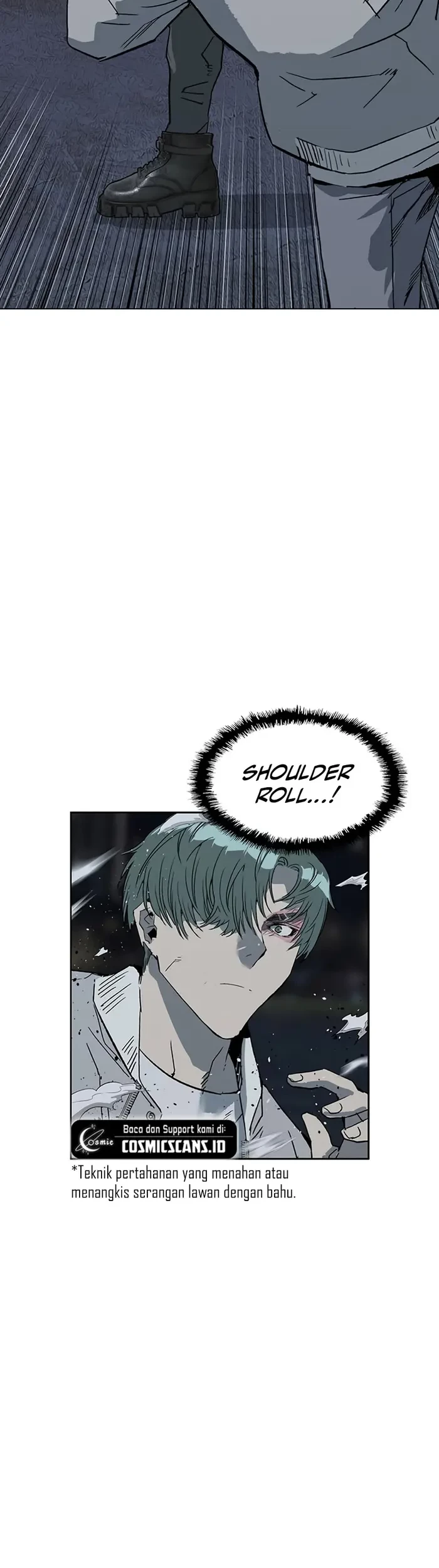 Weak Hero Chapter 238 Gambar 24
