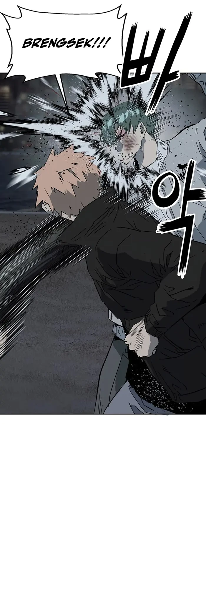 Weak Hero Chapter 238 Gambar 25