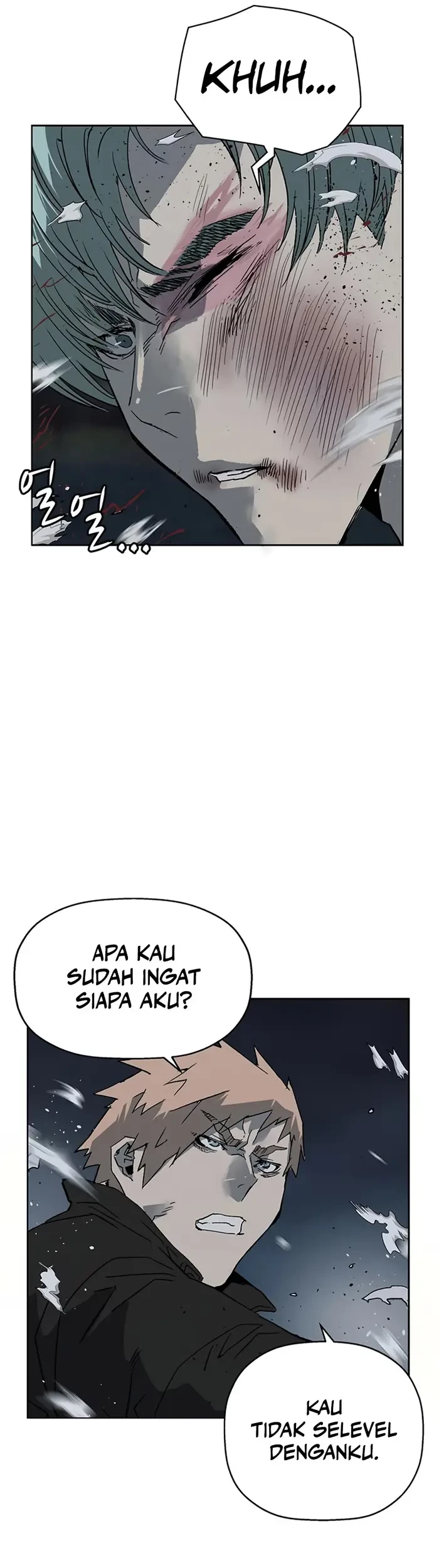 Weak Hero Chapter 238 Gambar 26