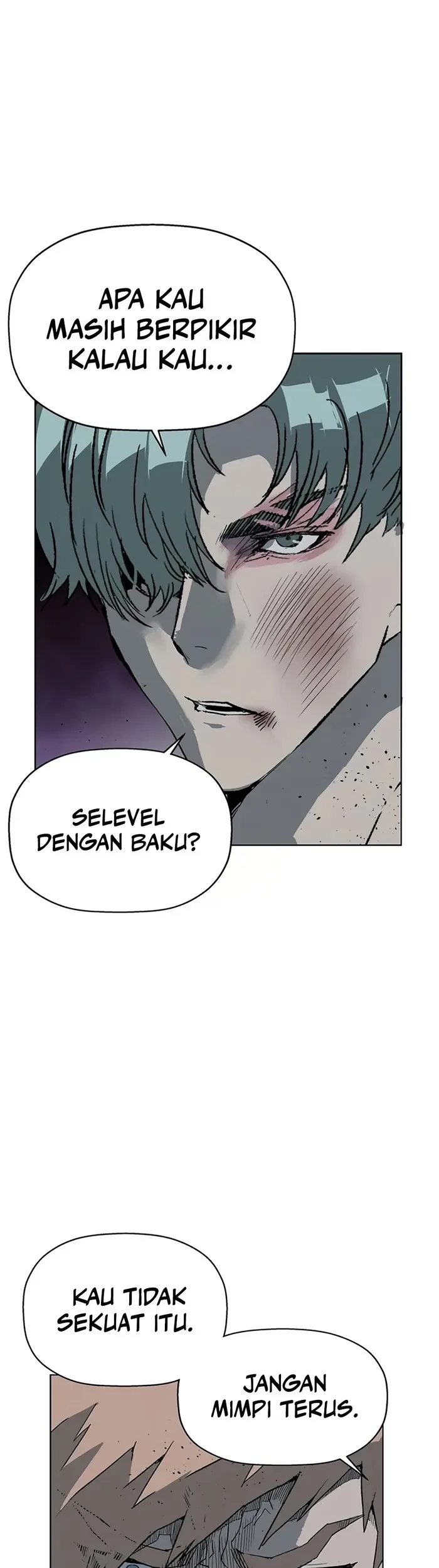 Weak Hero Chapter 238 Gambar 28
