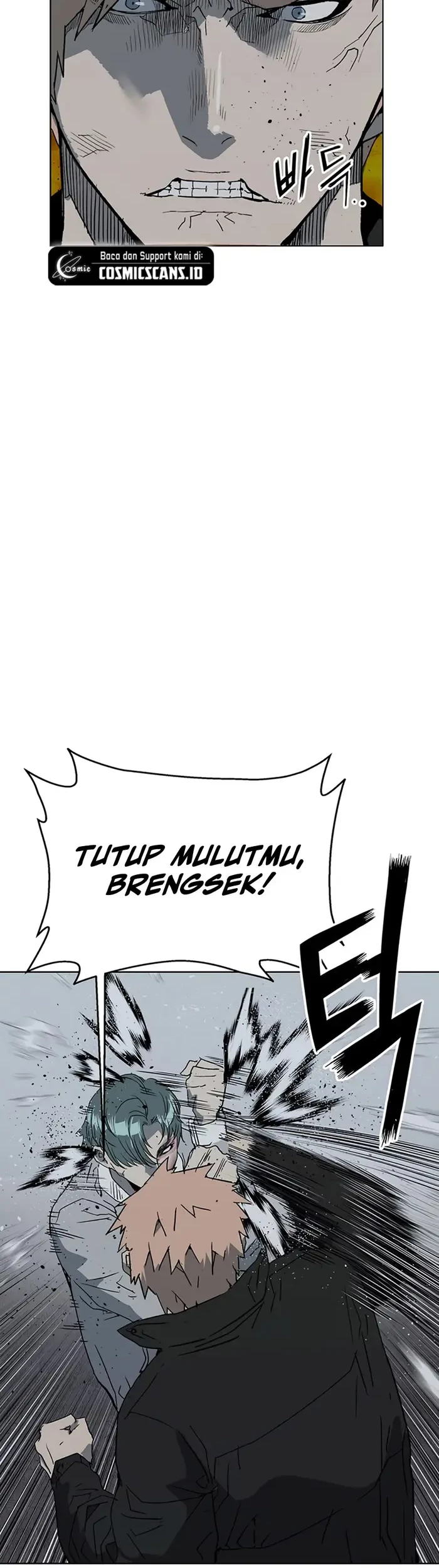 Weak Hero Chapter 238 Gambar 29