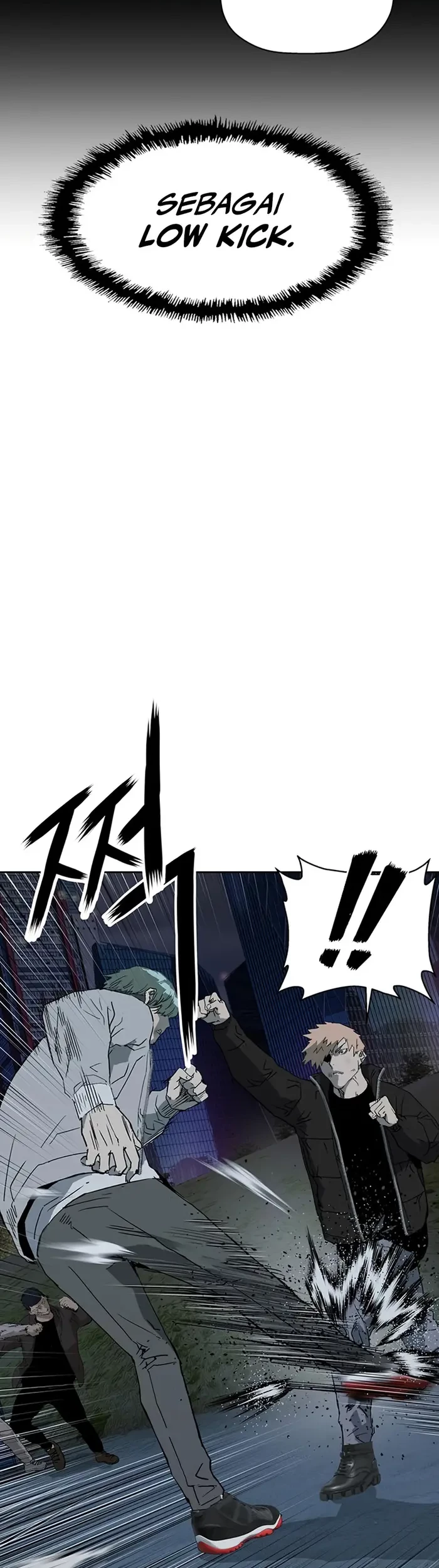 Weak Hero Chapter 238 Gambar 33