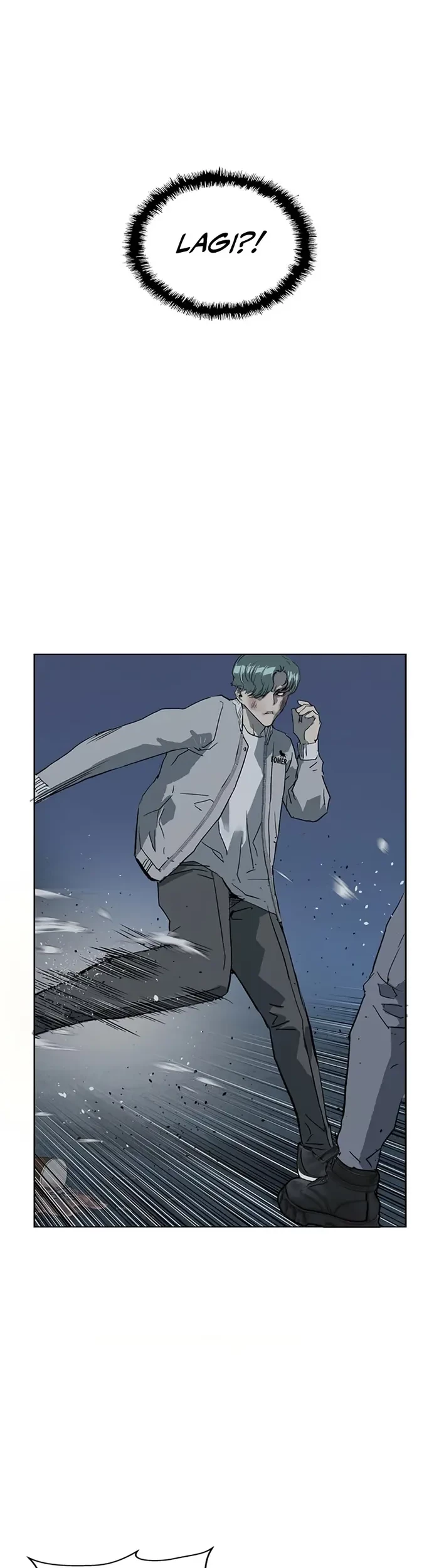Weak Hero Chapter 238 Gambar 37