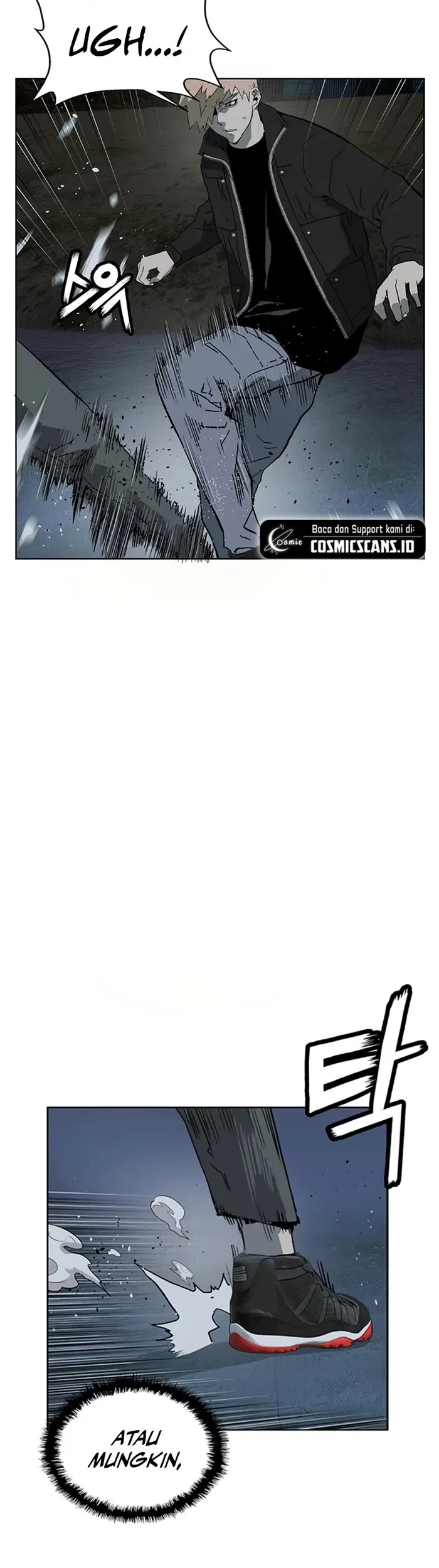 Weak Hero Chapter 238 Gambar 38