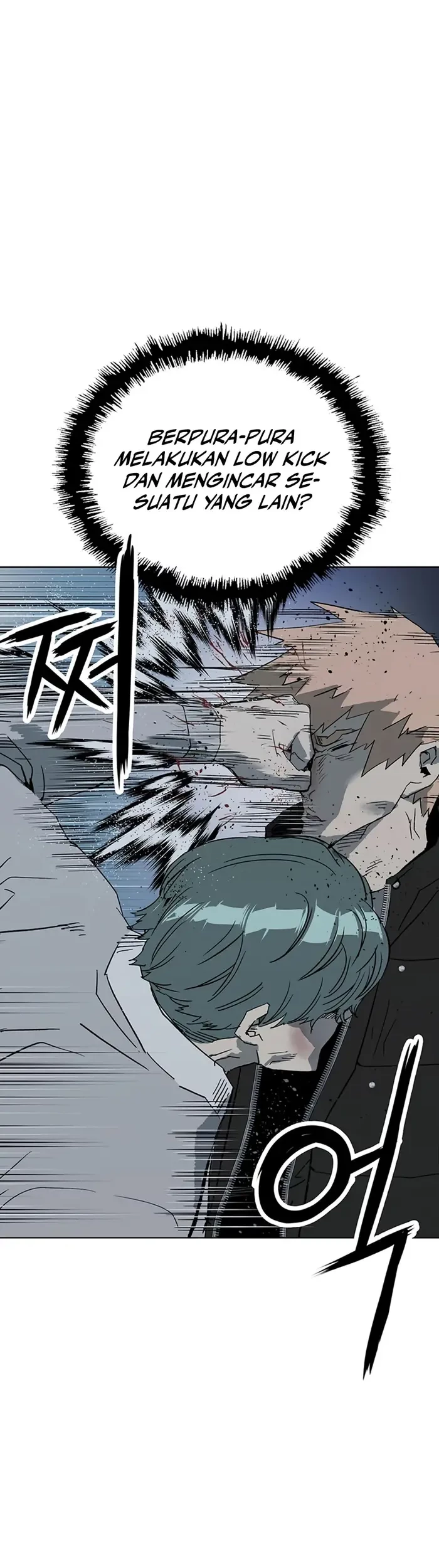 Weak Hero Chapter 238 Gambar 39