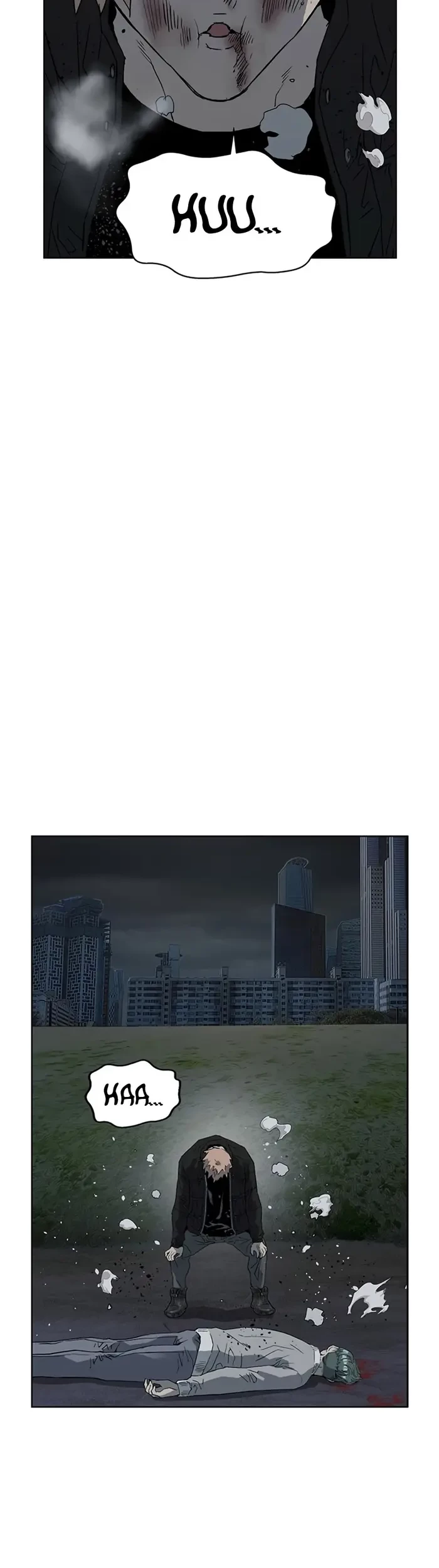 Weak Hero Chapter 239 Gambar 42