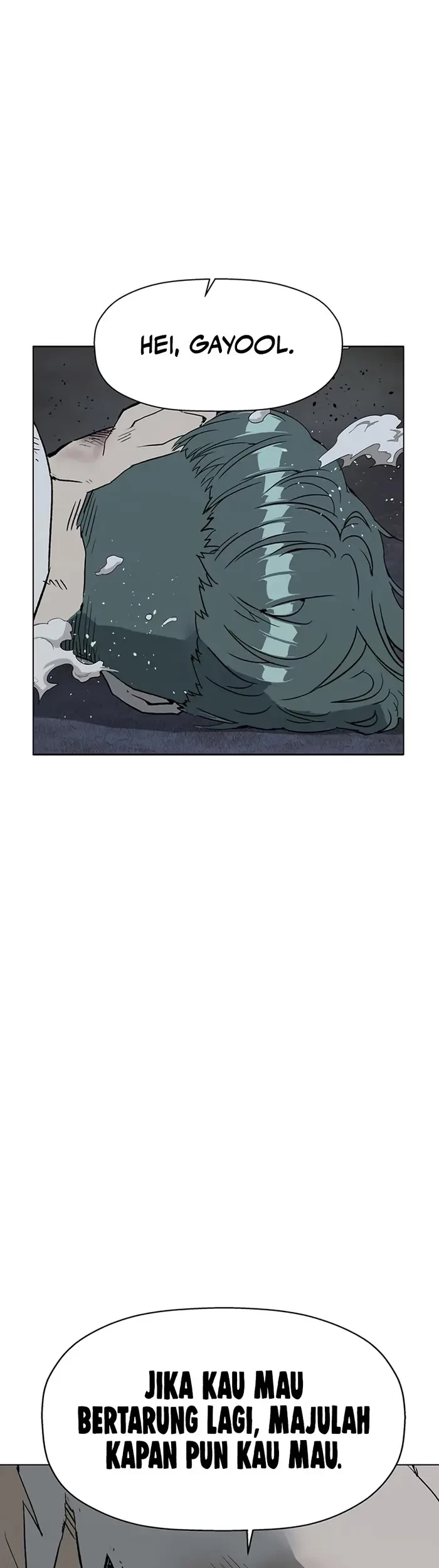 Weak Hero Chapter 239 Gambar 44