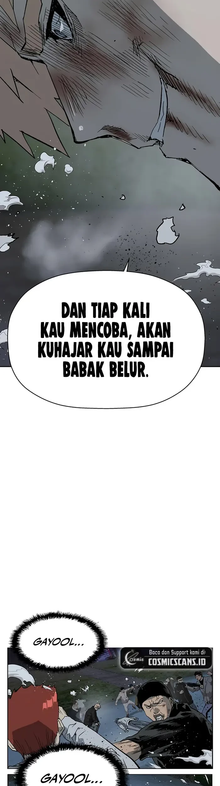 Weak Hero Chapter 239 Gambar 45