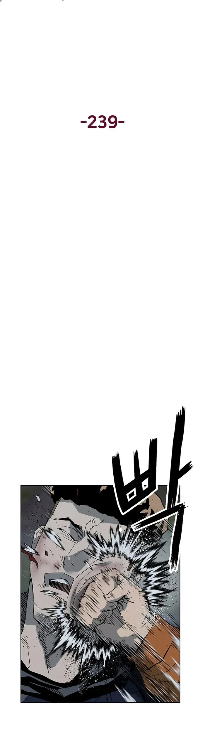 Weak Hero Chapter 239 Gambar 47
