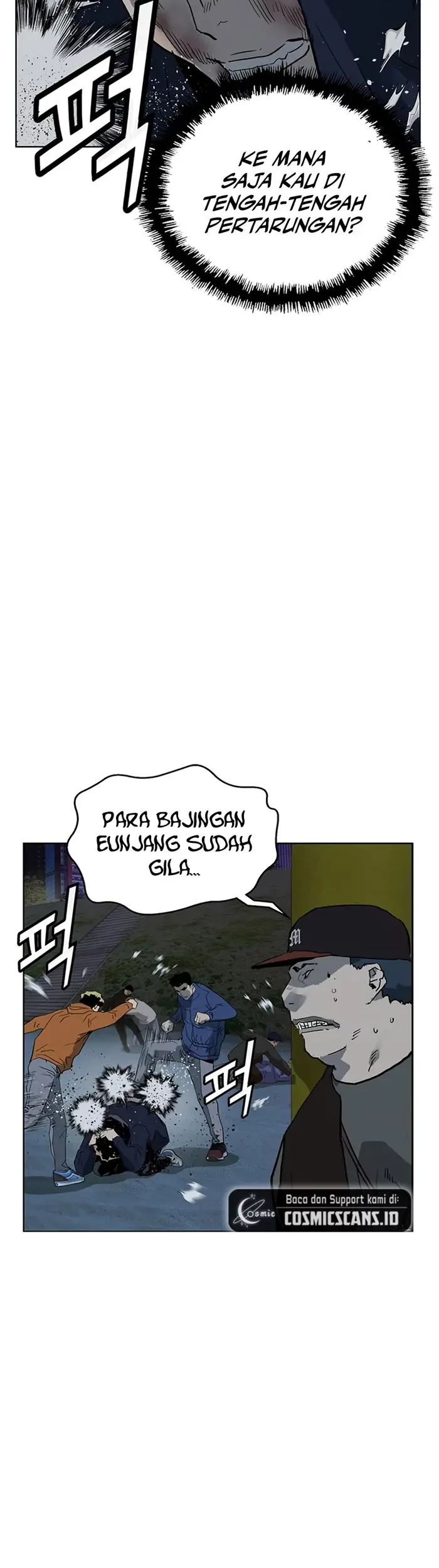 Weak Hero Chapter 239 Gambar 50