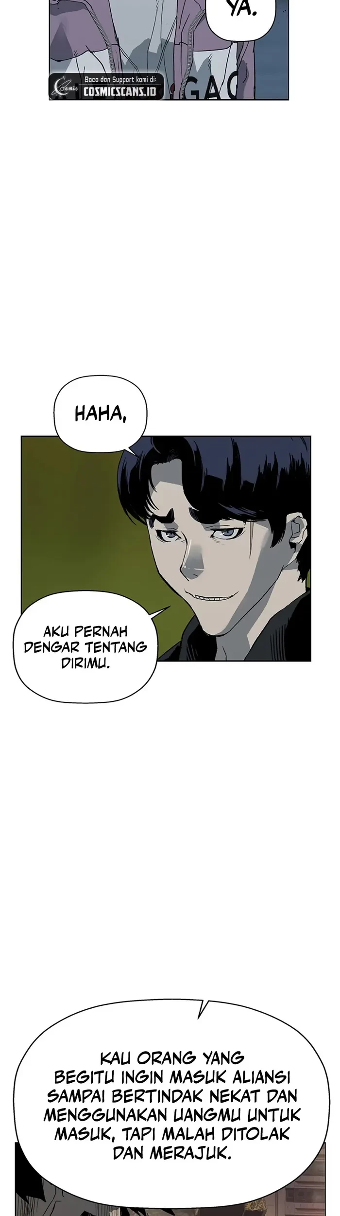 Weak Hero Chapter 239 Gambar 55