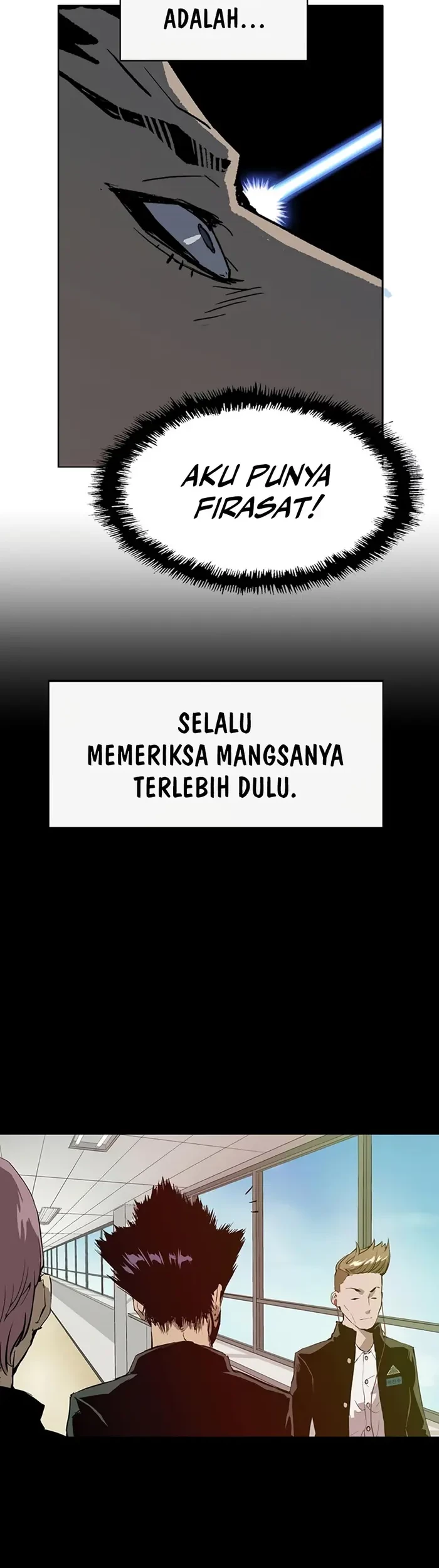 Weak Hero Chapter 239 Gambar 60