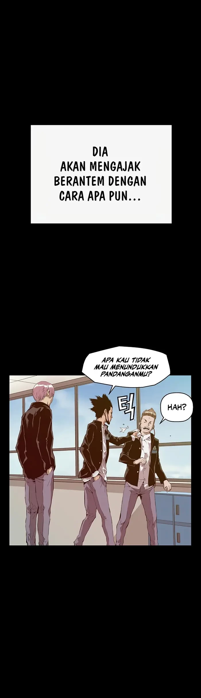 Weak Hero Chapter 239 Gambar 62