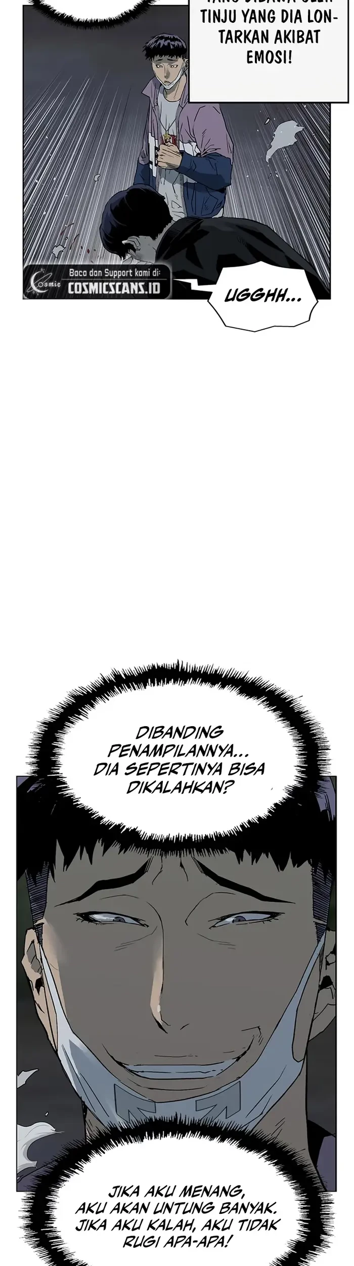 Weak Hero Chapter 239 Gambar 64