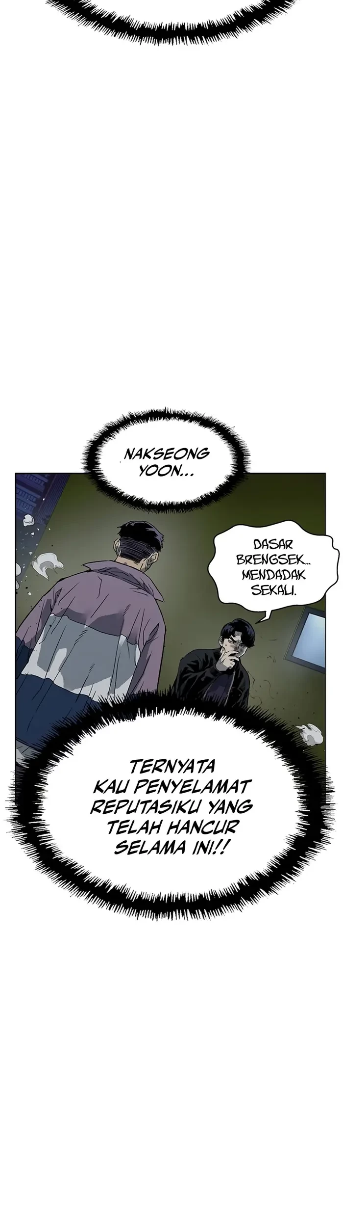 Weak Hero Chapter 239 Gambar 65