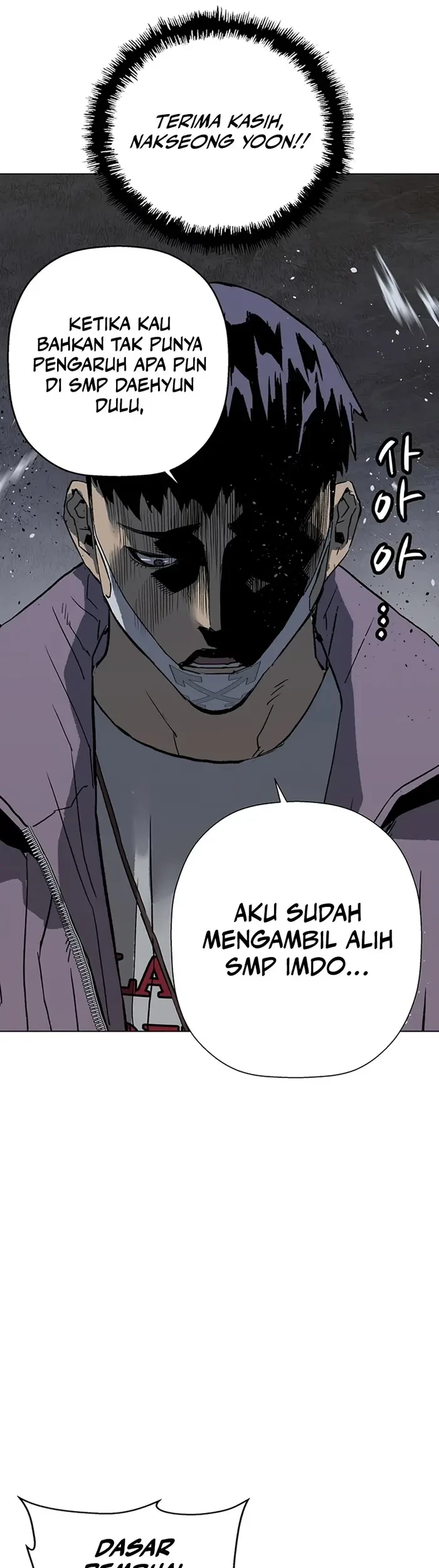 Weak Hero Chapter 239 Gambar 67