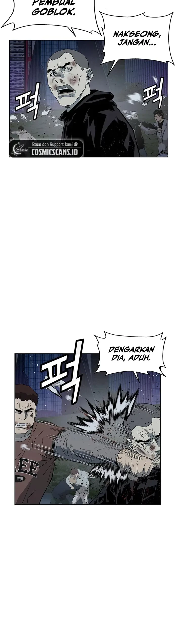 Weak Hero Chapter 239 Gambar 68