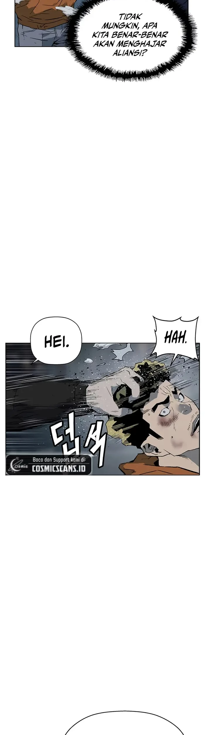 Weak Hero Chapter 239 Gambar 73