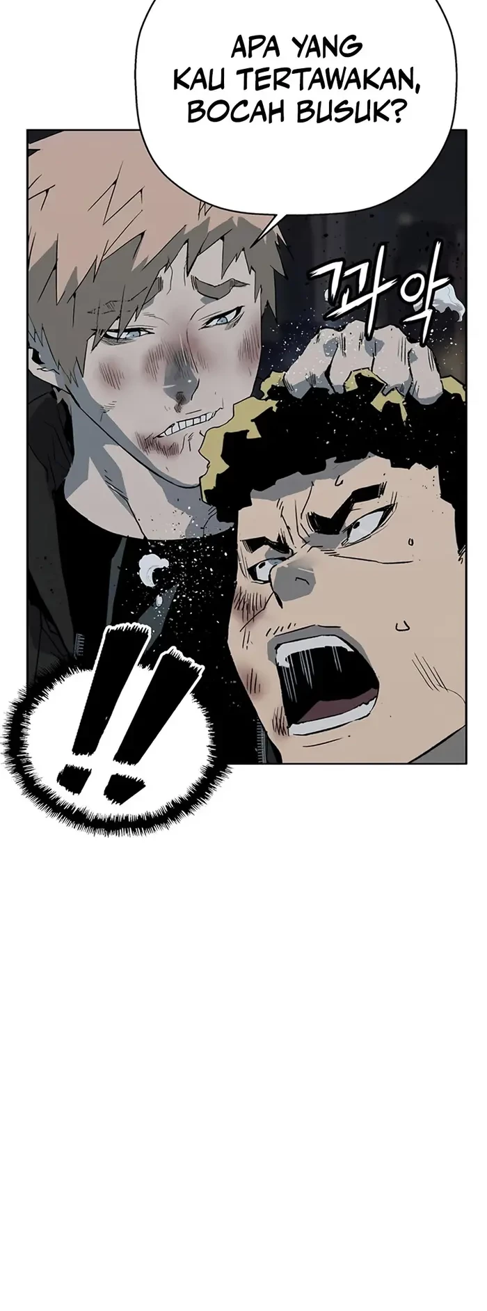 Weak Hero Chapter 239 Gambar 74