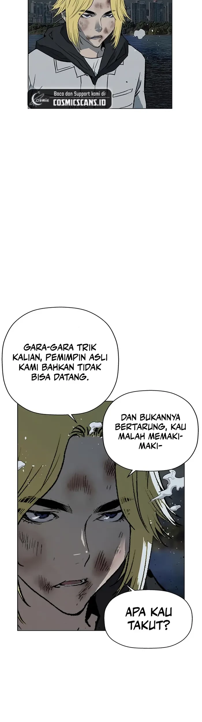 Weak Hero Chapter 239 Gambar 78