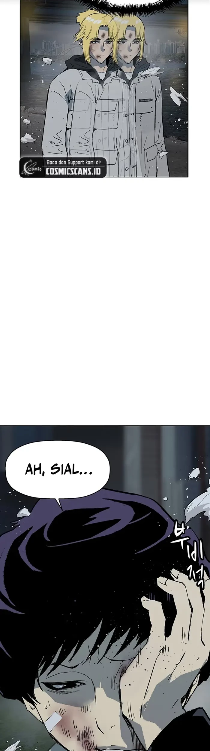 Weak Hero Chapter 239 Gambar 81