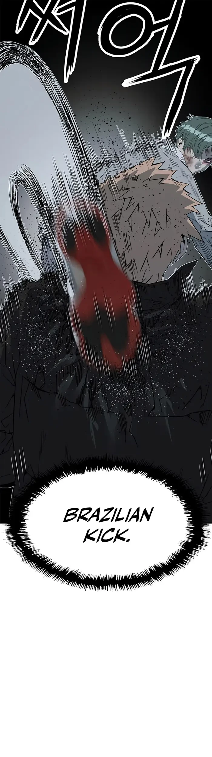 Weak Hero Chapter 239 Gambar 3