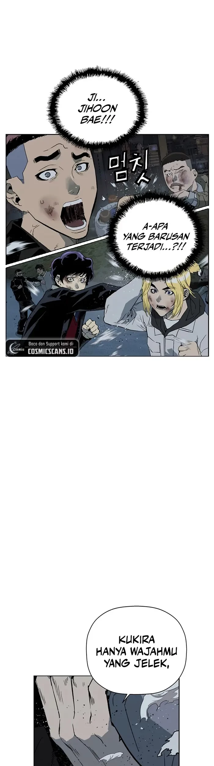 Weak Hero Chapter 239 Gambar 4