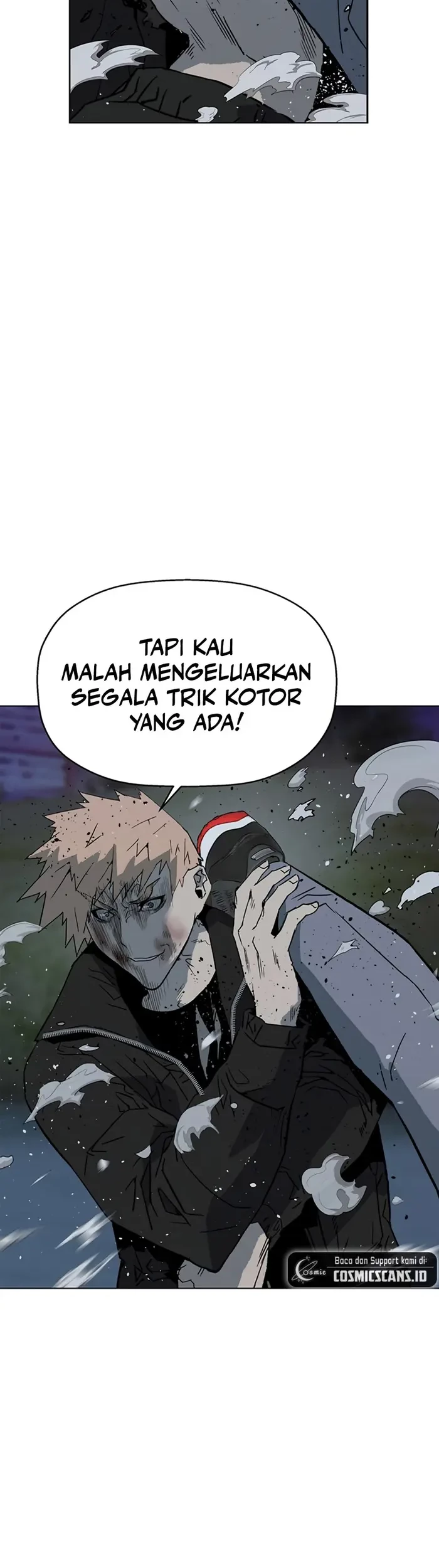 Weak Hero Chapter 239 Gambar 5